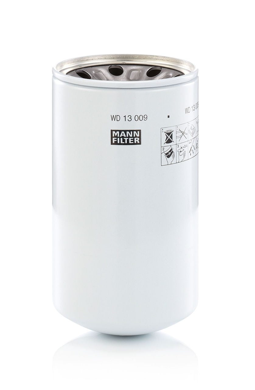 Mann Hydraulic Filter WD 13 009 X