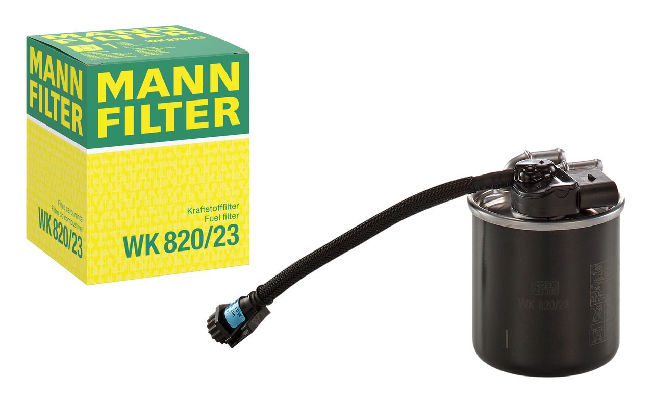 Mann Fuel Filter WK 820/23