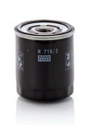 Mann Oil Filter W 716/2