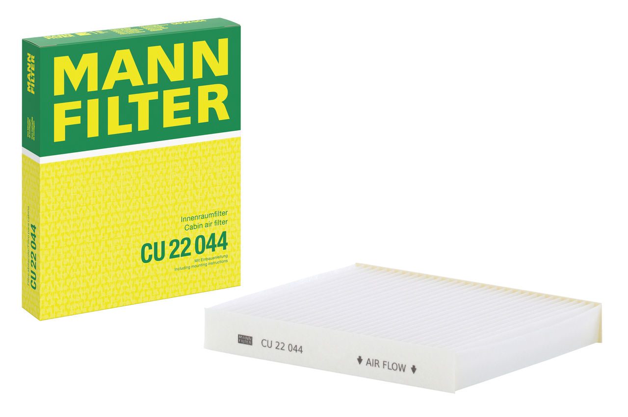 Mann Cabin Filter CU 22 044