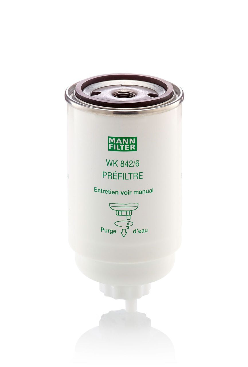 Mann Fuel Filter WK 842/6