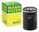 Mann Oil Filter W 610/3