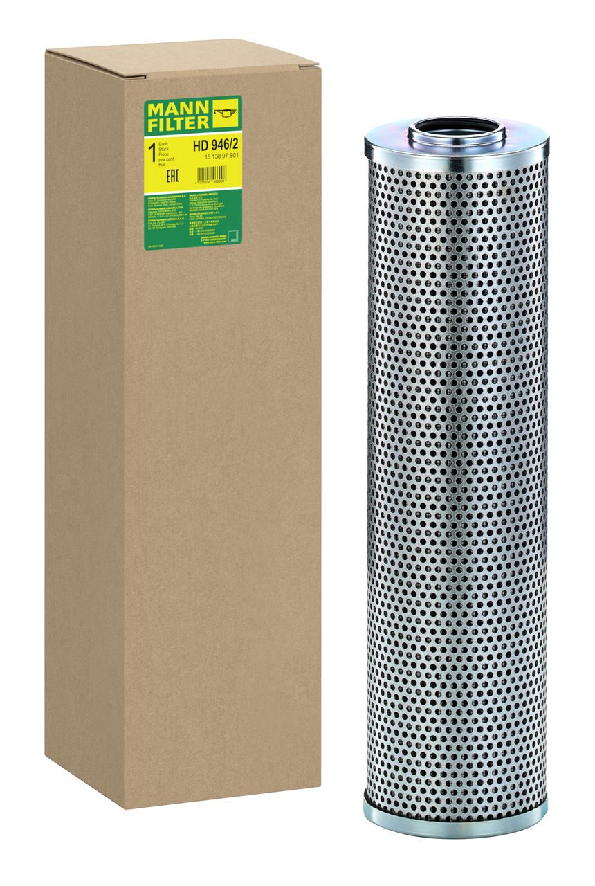 Mann Hydraulic Filter HD 946/2