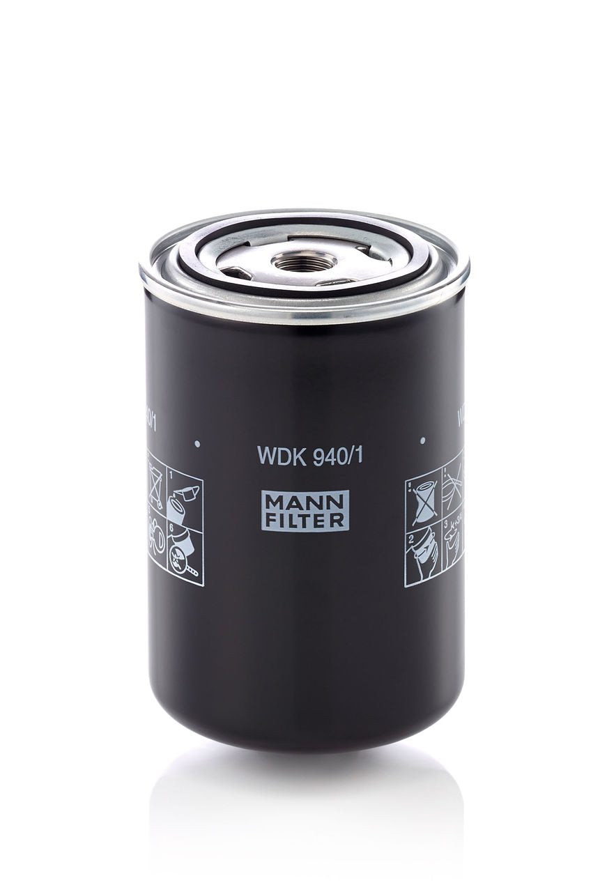 Mann Fuel Filter WDK 940/1
