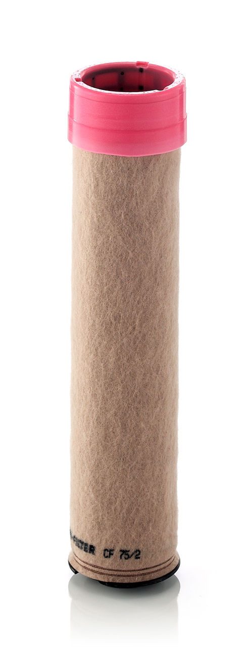 Mann Secondary element Filter CF 75/2