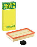 Mann Air Filter C 2774/3 KIT