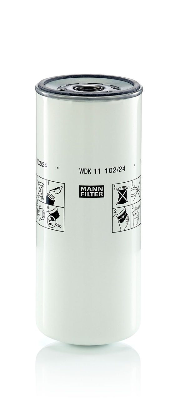 Mann Fuel Filter WDK 11 102/24