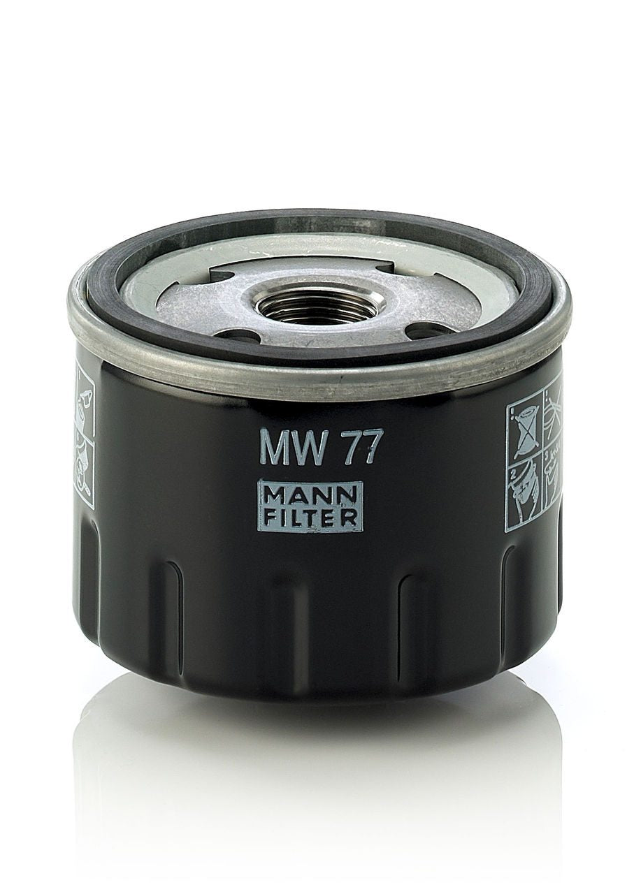 Mann Oil Filter MW 77