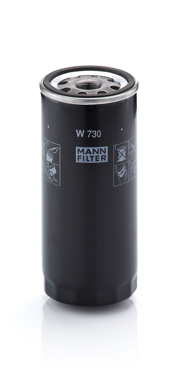 Mann Oil Filter W 730