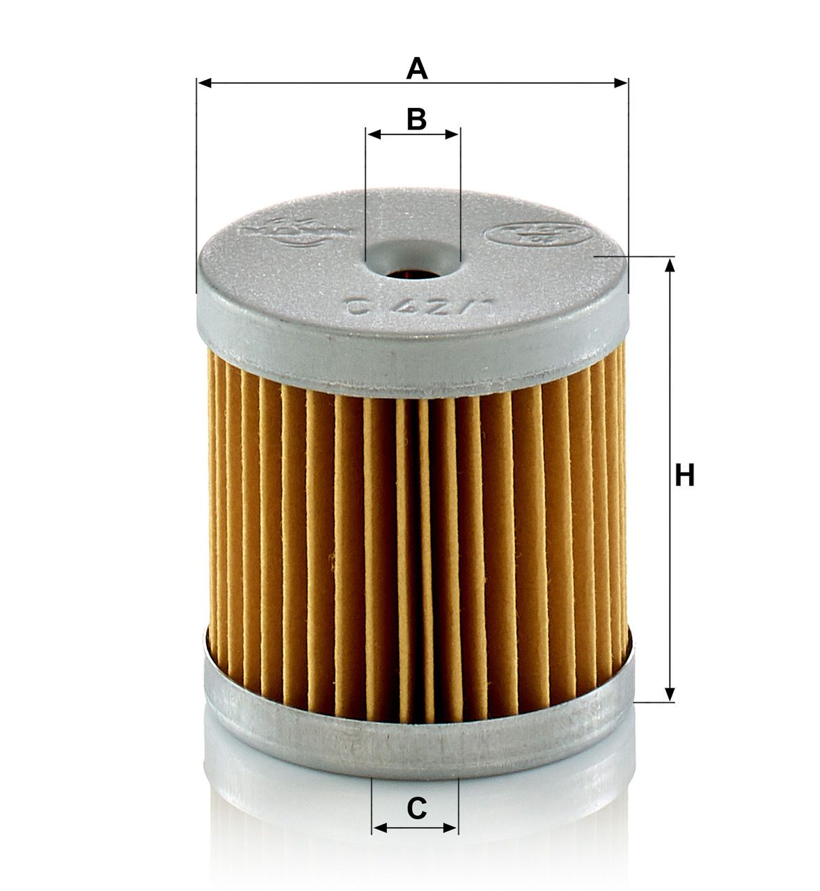 Mann Air Filter C 42/1