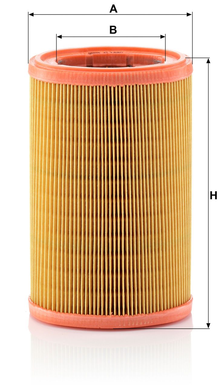 Mann Air Filter C 1480
