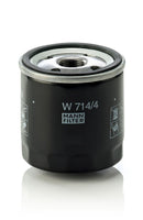 Mann Oil Filter W 714/4