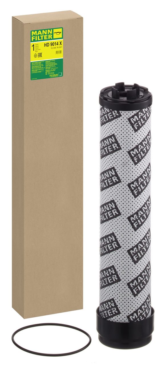 Mann Hydraulic Filter HD 9014 X