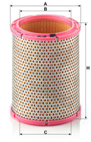 Mann Air Filter C 1440/1