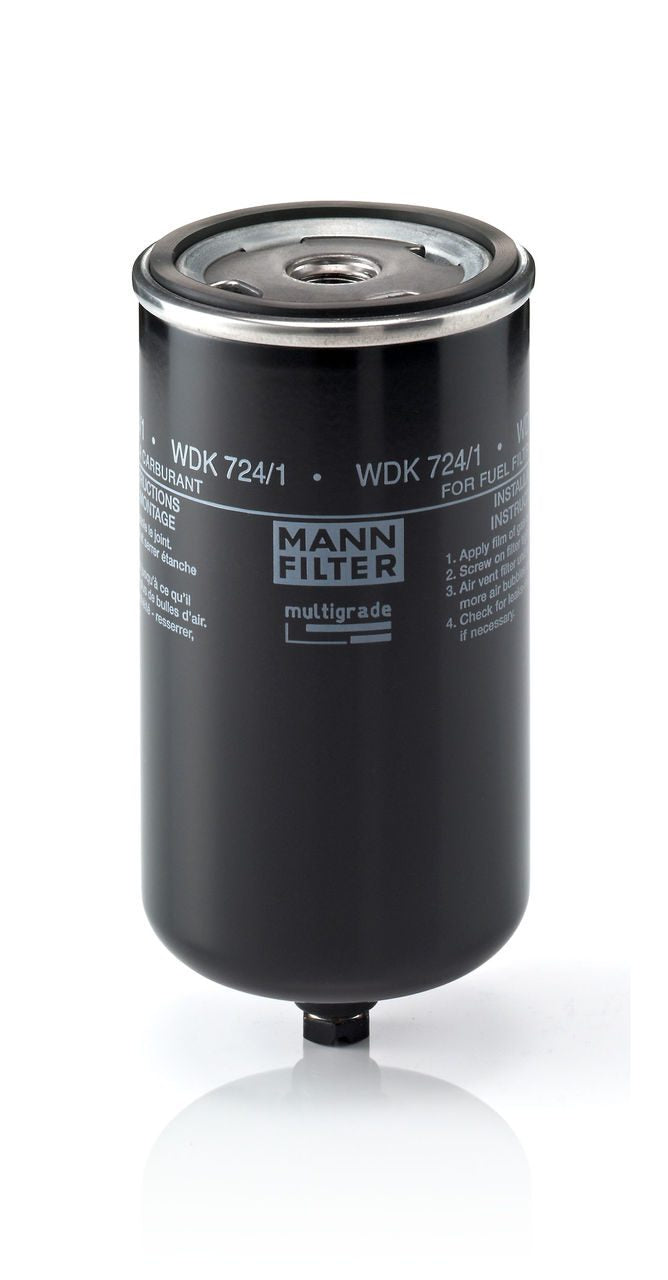 Mann Fuel Filter WDK 724/1