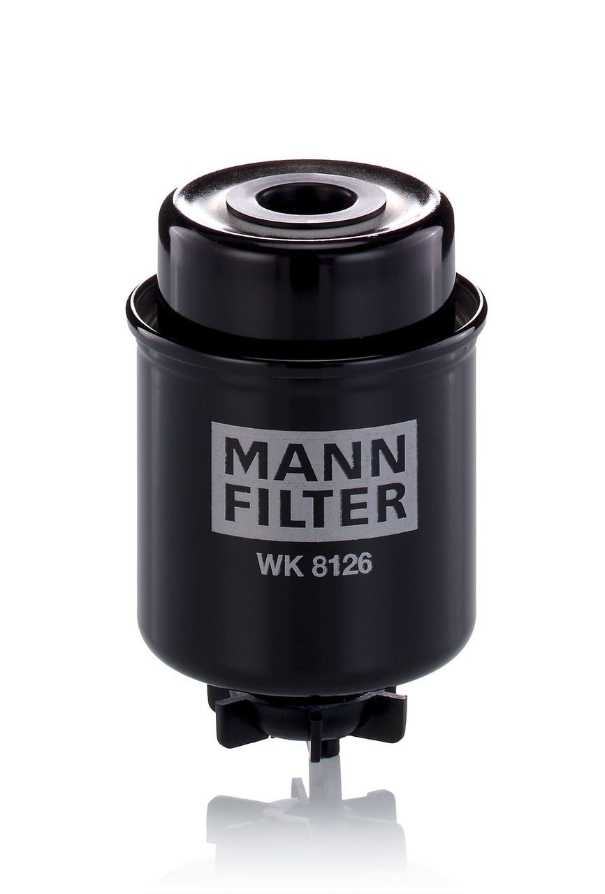 Mann Fuel Filter WK 8126