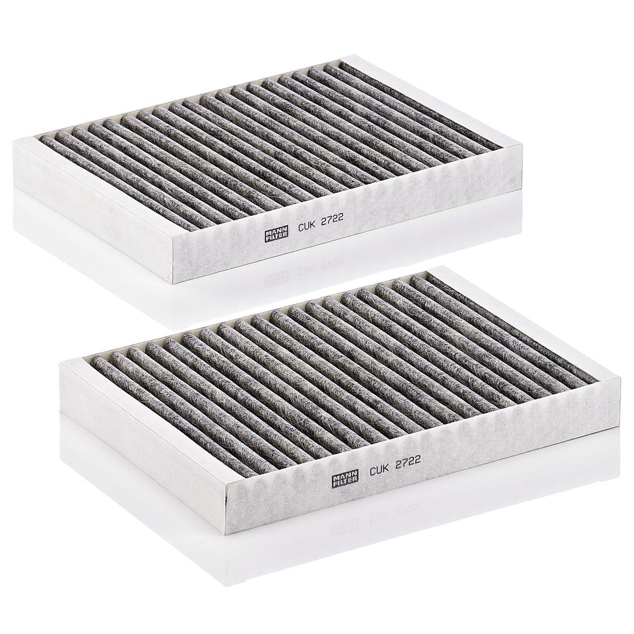 Mann Cabin Filter CUK 2722-2