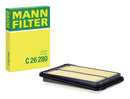 Mann Air Filter C 26 280