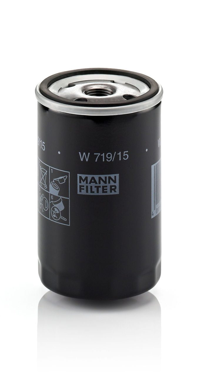 Mann Oil Filter W 719/15