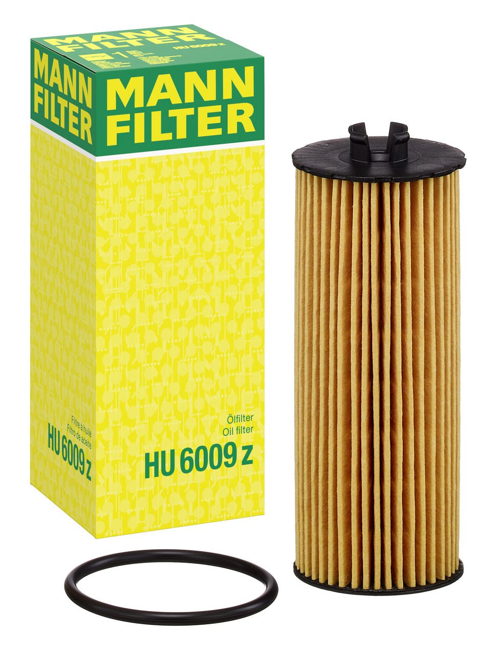 Mann Oil Filter HU 6009 Z