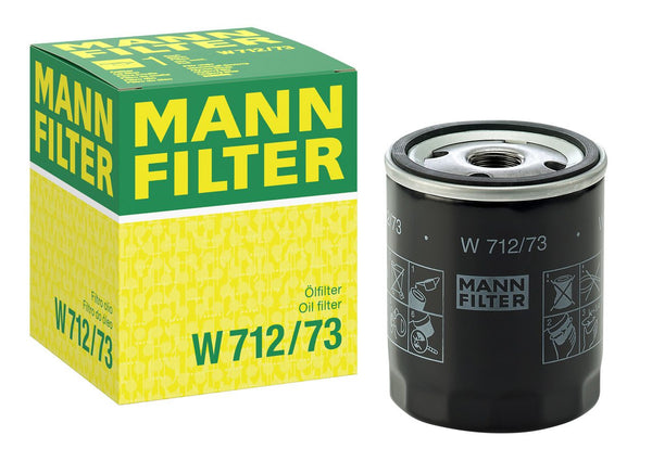 Mann Oil Filter W 712/73