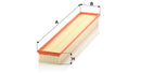 Mann Air Filter C 69 226