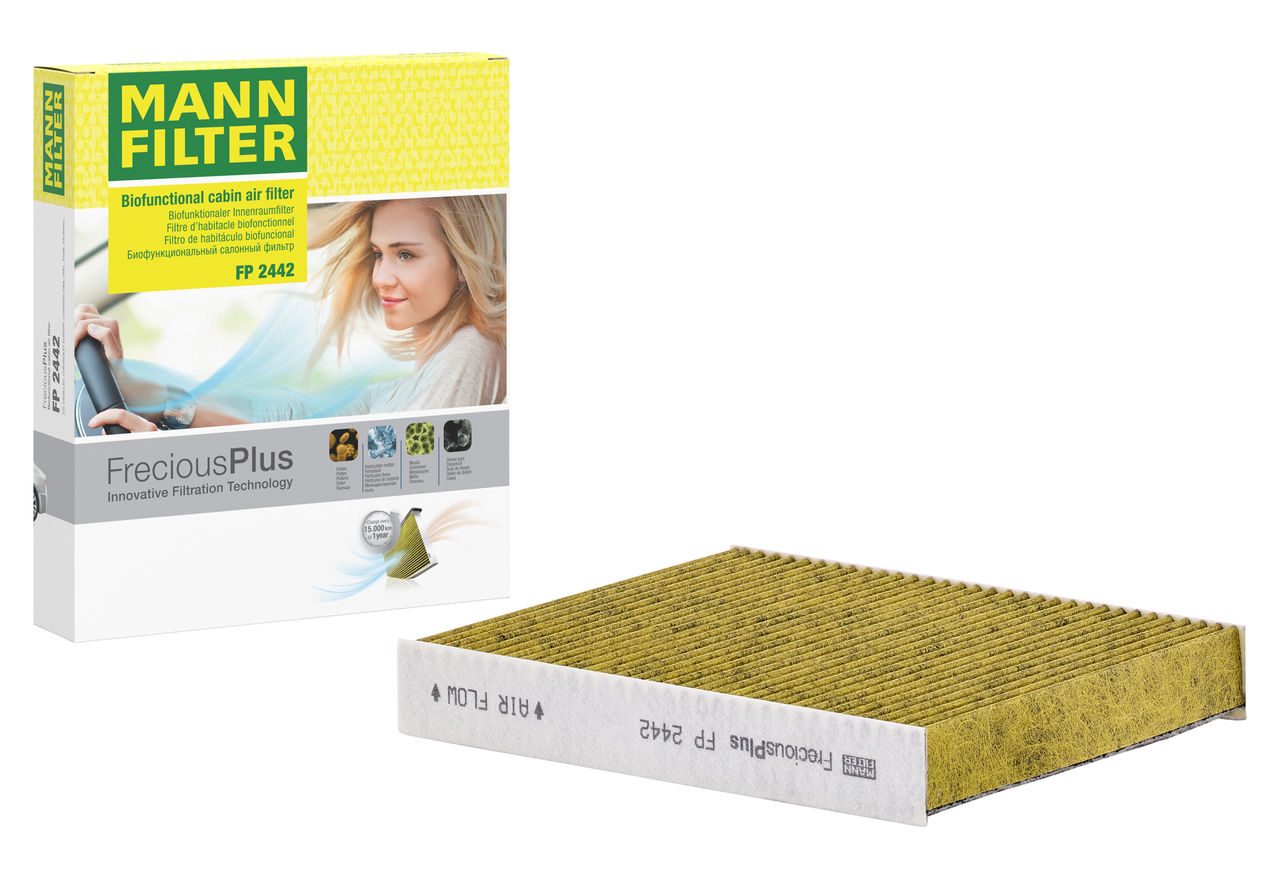 Mann Cabin Filter FP 2442