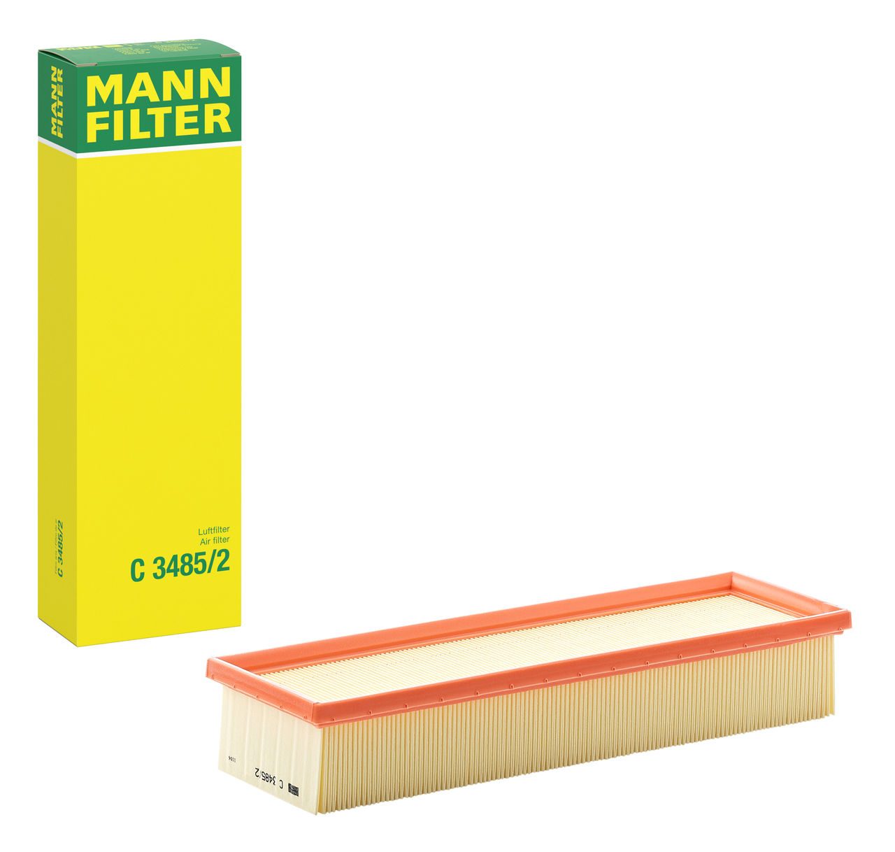 Mann Air Filter C 3485/2