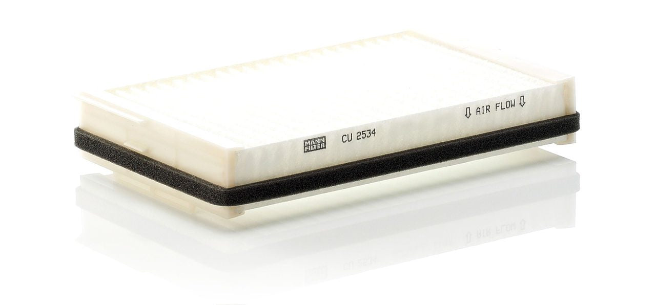 Mann Cabin Filter CU 2534
