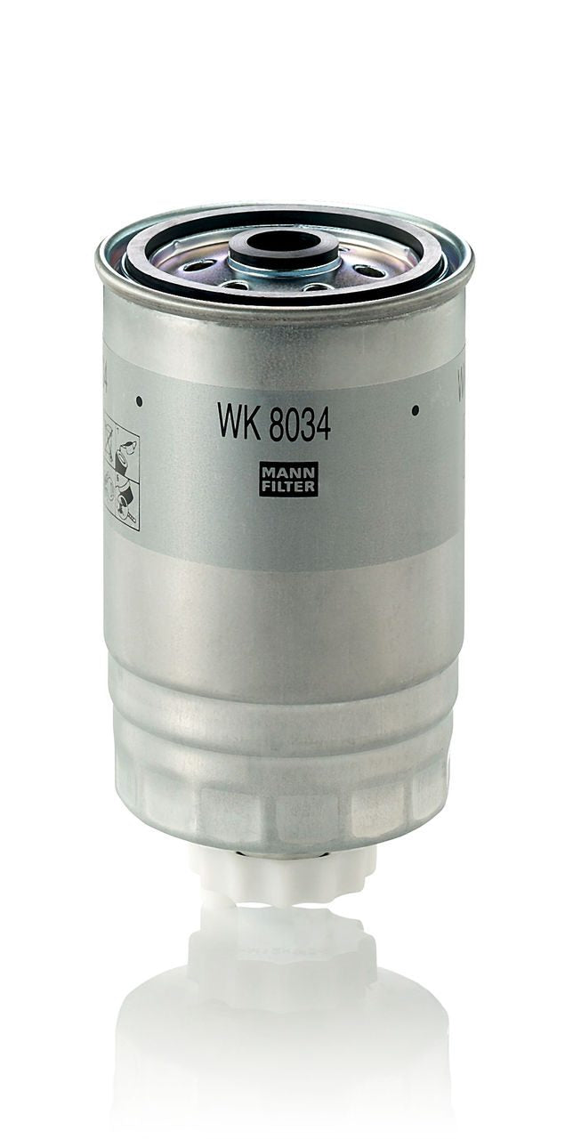 Mann Fuel Filter WK 8034