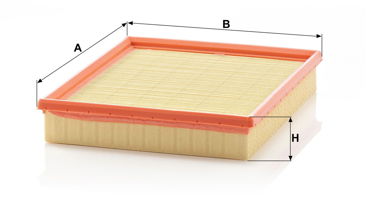 Mann Air Filter C 2696