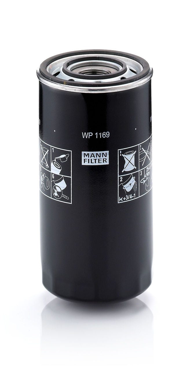 Mann Oil Filter WP 1169