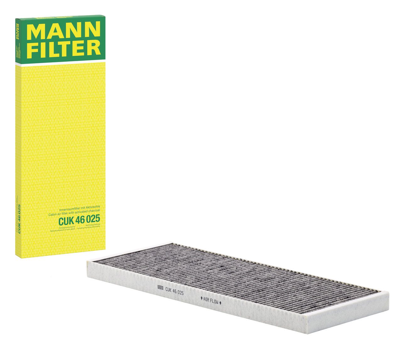Mann Cabin Filter CUK 46 025