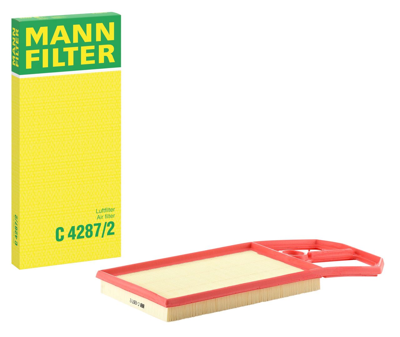 Mann Air Filter C 4287/2