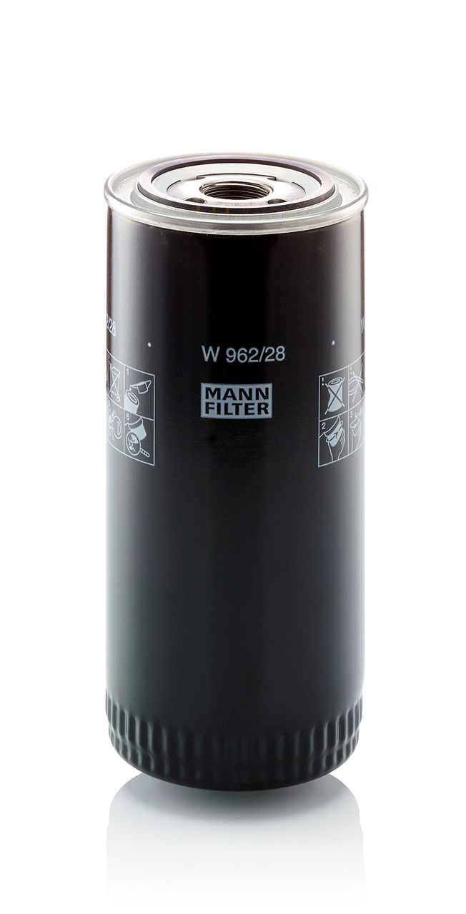 Mann Oil Filter W 962/28