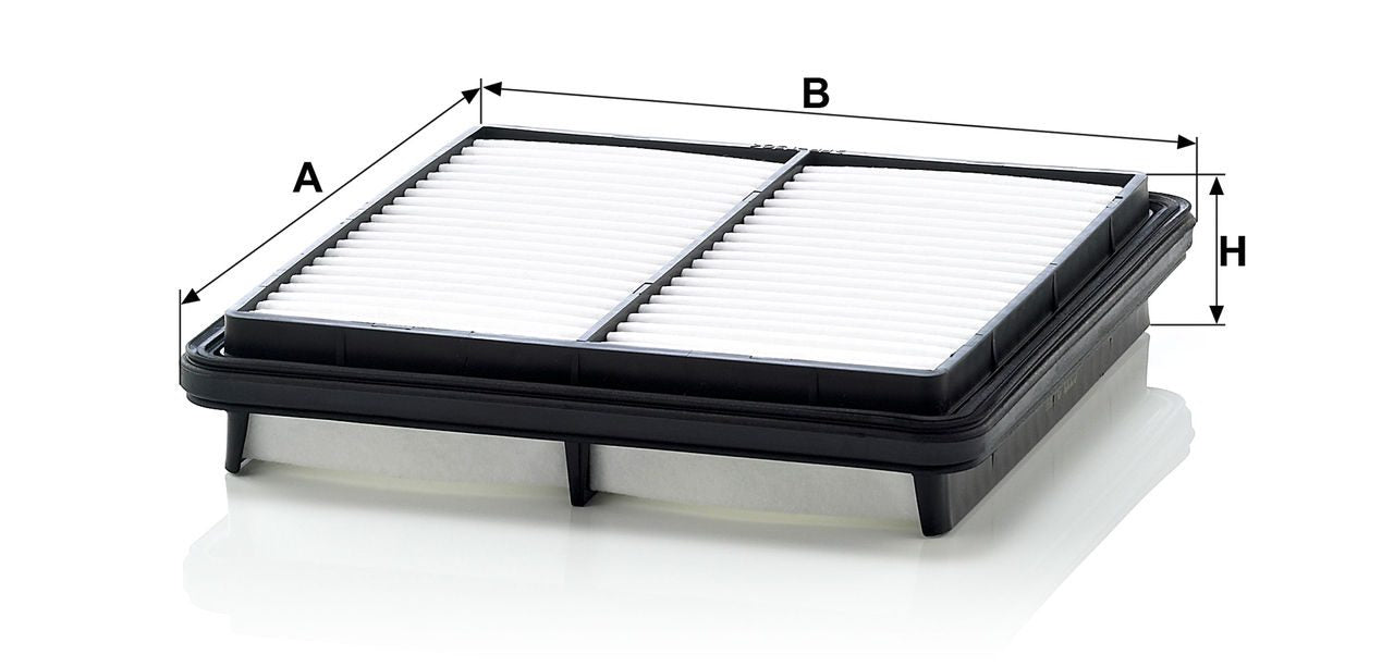Mann Air Filter C 2229
