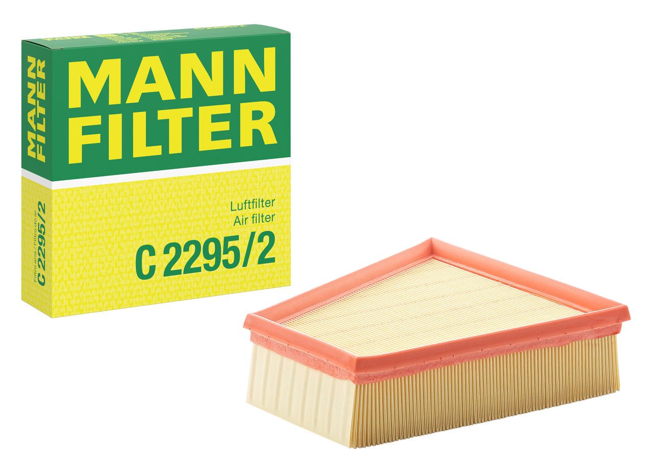 Mann Air Filter C 2295/2