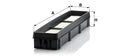 Mann Cabin Filter CU 59 161