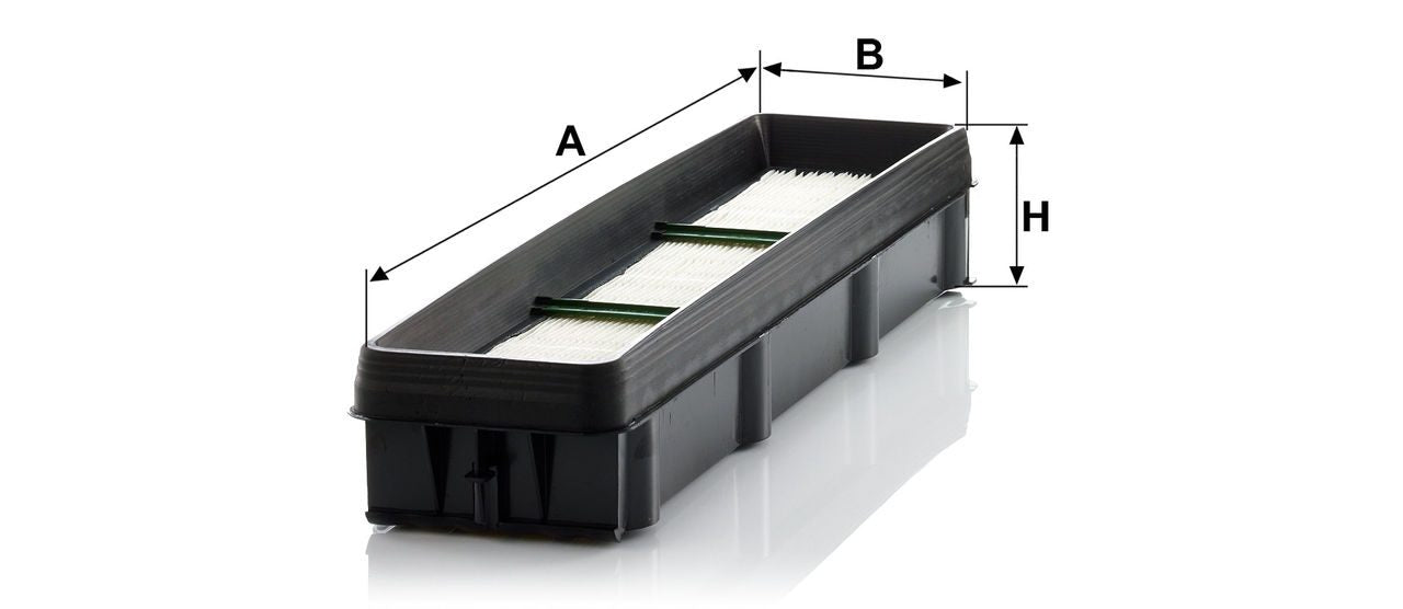 Mann Cabin Filter CU 59 161