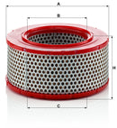 Mann Air Filter C 1632
