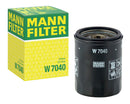 Mann Oil Filter W 7040