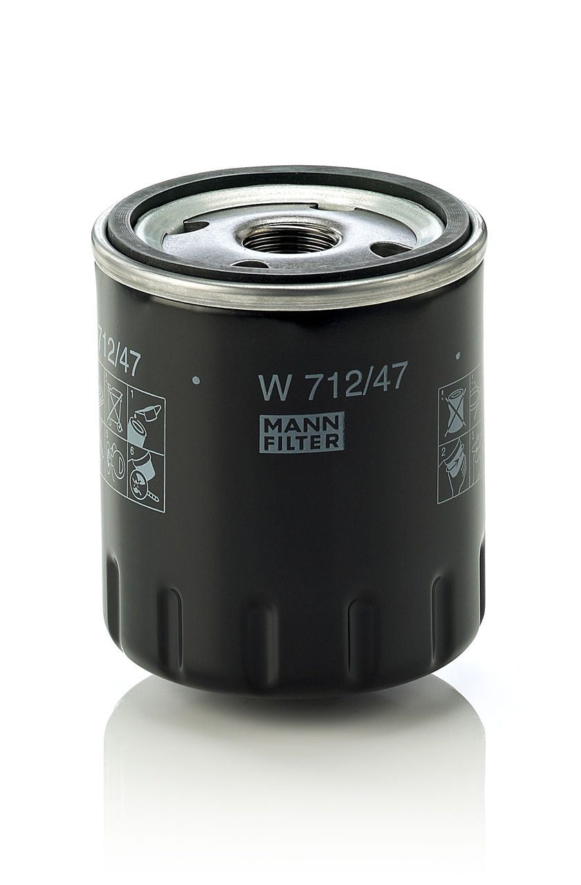 Mann Oil Filter W 712/47