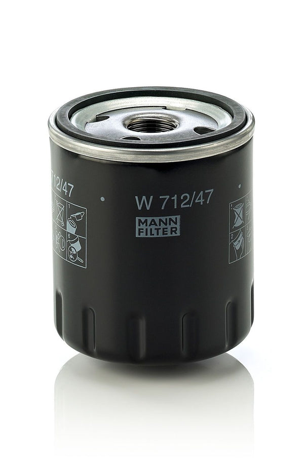 Mann Oil Filter W 712/47