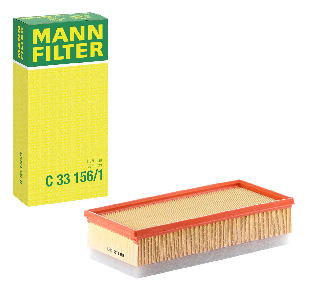 Mann Air Filter C 33 156/1