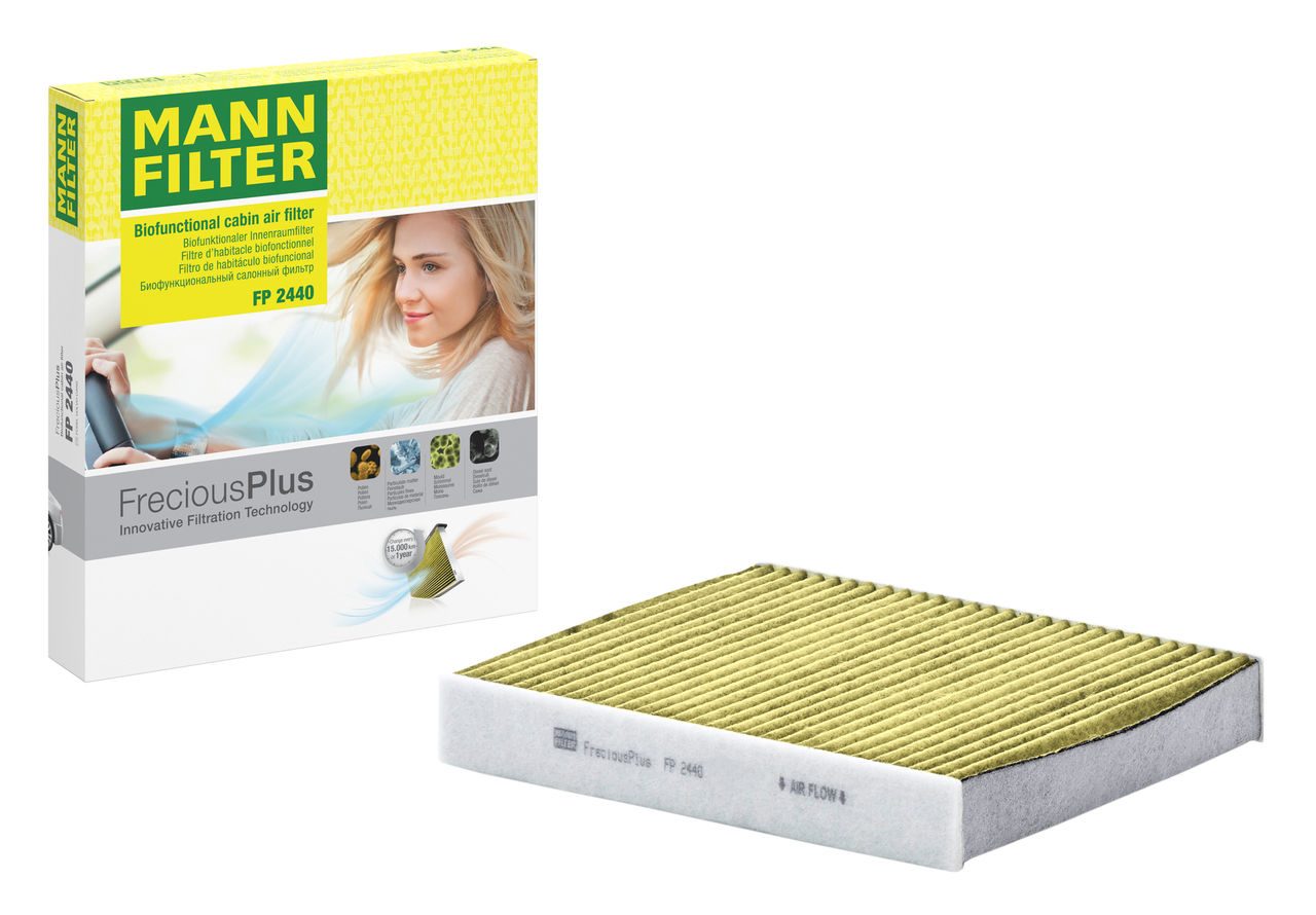 Mann Cabin Filter FP 2440
