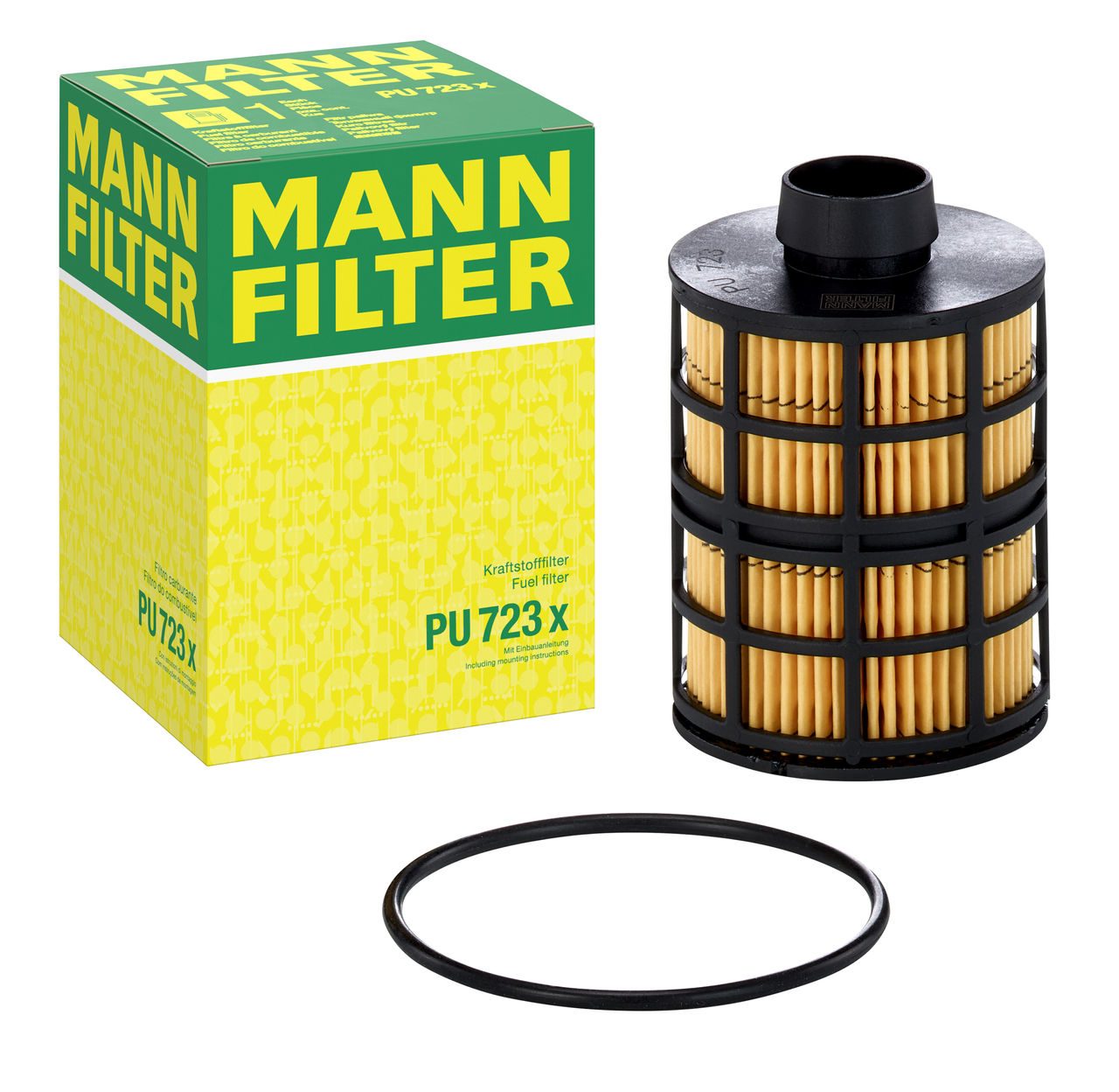 Mann Fuel Filter PU 723 X