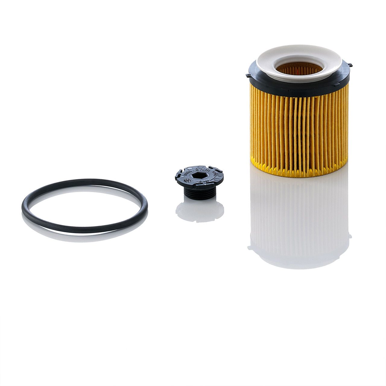 Mann Oil Filter HU 8002 X KIT