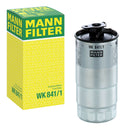Mann Fuel Filter WK 841/1