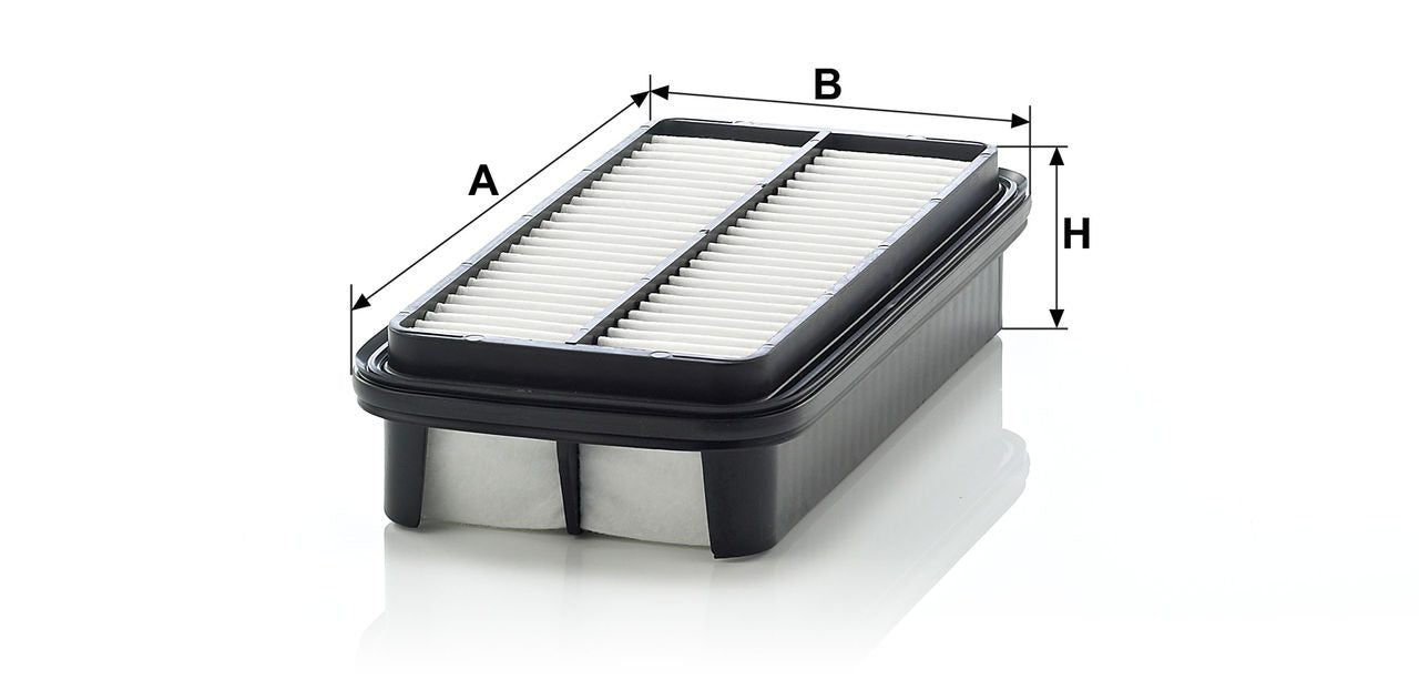 Mann Air Filter C 2524