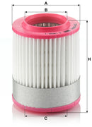 Mann Air Filter C 1652/1